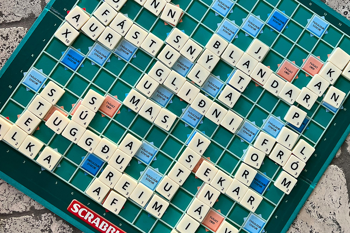 Scrabble Word Solver - Advanced Tutorials